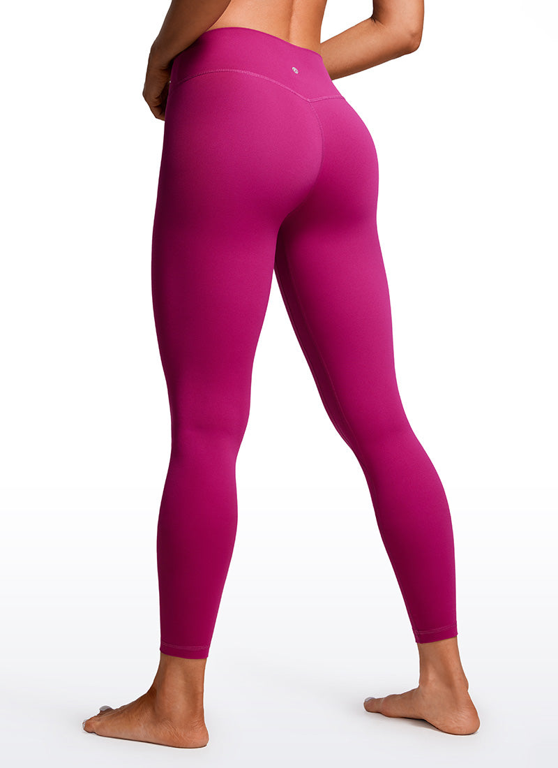 Butterluxe Low Rise Workout Leggings 25"