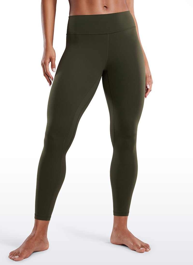 Butterluxe Low Rise Workout Leggings 25"