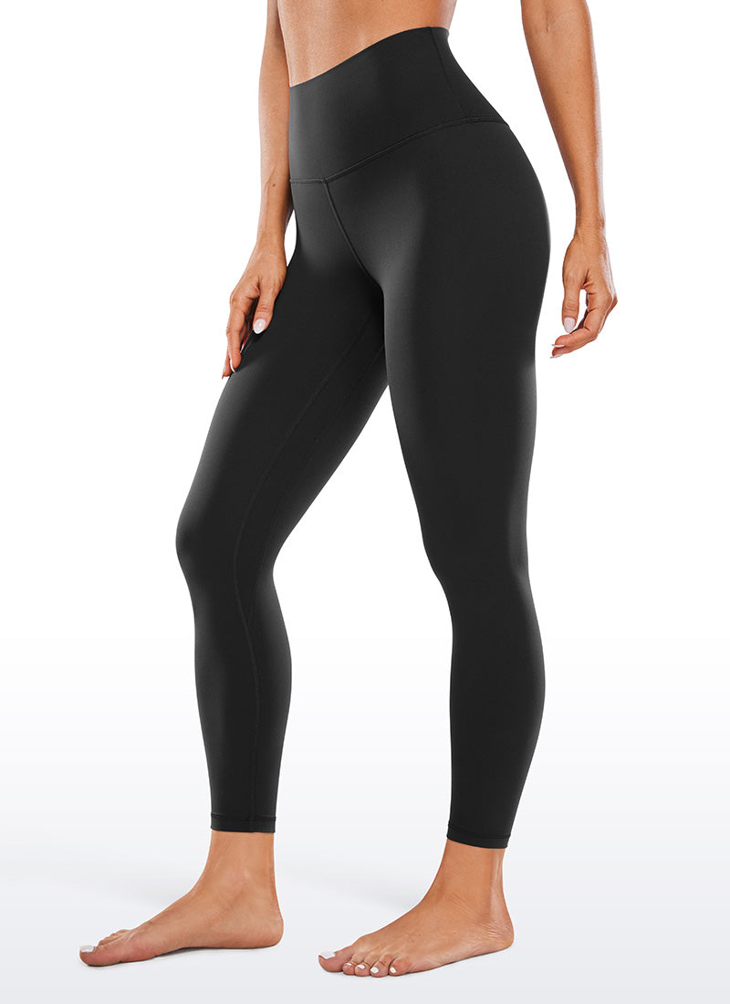 Butterluxe Double seamed Yoga Leggings 25"