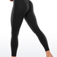 Butterluxe Double seamed Yoga Leggings 25"