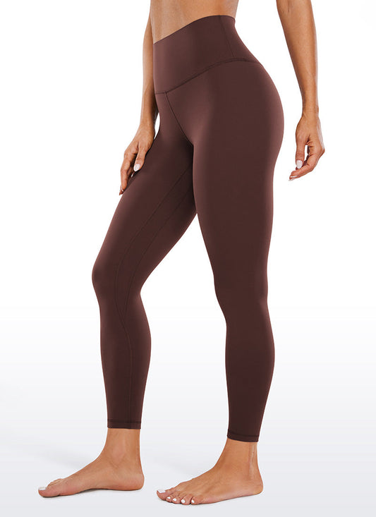 Butterluxe Double seamed Yoga Leggings 25"