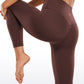 Butterluxe Double seamed Yoga Leggings 25"