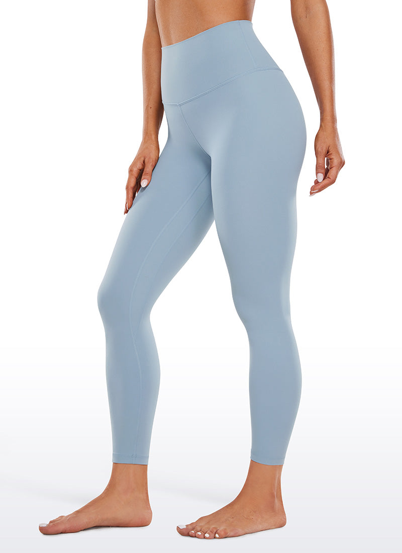 Butterluxe Double seamed Yoga Leggings 25"