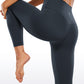 Butterluxe Double seamed Yoga Leggings 25"