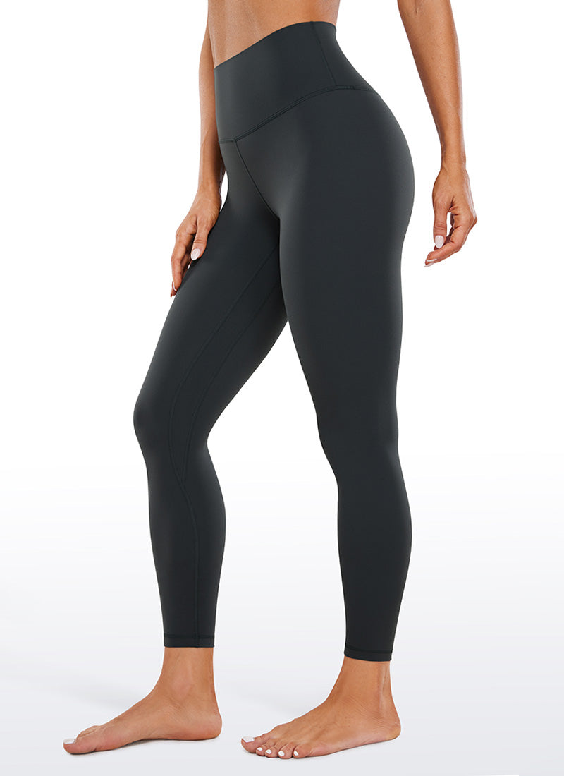 Butterluxe Double seamed Yoga Leggings 25"