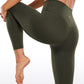 Butterluxe Double seamed Yoga Leggings 25"