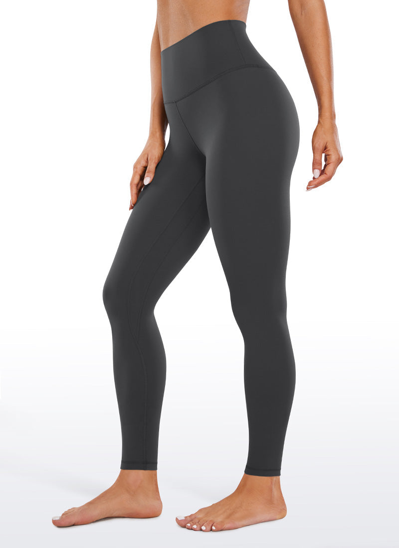 Butterluxe Double seamed Yoga Leggings 28"