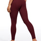 Butterluxe Double seamed Yoga Leggings 28"