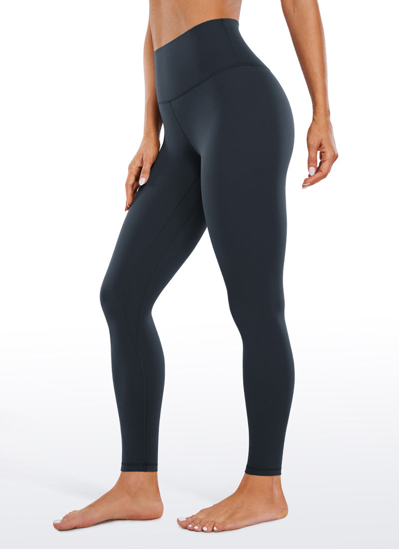 Butterluxe Double seamed Yoga Leggings 28"