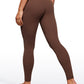 Butterluxe Double seamed Yoga Leggings 28"