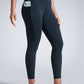 Butterbreeze Workout Leggings with Pockets 25''