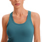 Butterluxe Hip-Length Tank Racerback