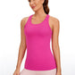 Butterluxe Hip-Length Tank Racerback