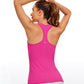 Butterluxe Hip-Length Tank Racerback