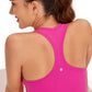 Butterluxe Hip-Length Tank Racerback