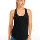 Pima Cotton Tank Racerback