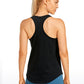 Pima Cotton Tank Racerback