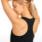 Pima Cotton Tank Racerback