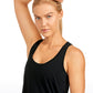 Pima Cotton Tank Racerback