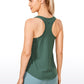 Pima Cotton Tank Racerback