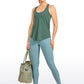 Pima Cotton Tank Racerback