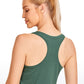 Pima Cotton Tank Racerback