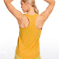 Pima Cotton Tank Racerback