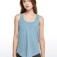 Pima Cotton Tank Racerback