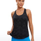 Pima Cotton Hip-Length Tank Racerback