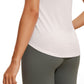 Pima Cotton Hip-Length Tank Racerback