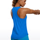 Pima Cotton Hip-Length Tank Racerback