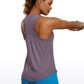 Pima Cotton Hip-Length Tank Racerback