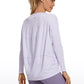 Pima Cotton Long Sleeves Boat Neck