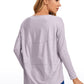 Pima Cotton Long Sleeves Boat Neck