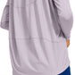 Pima Cotton Long Sleeves Boat Neck