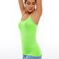 Speedy Seamless Built-in Bra Tank Y-back - Pure Color