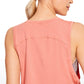 Pima Cotton Crop Tank Deep Armhole