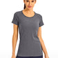 Seamless Raglan Short Sleeves