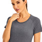 Seamless Raglan Short Sleeves