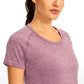 Seamless Raglan Short Sleeves