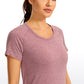 Seamless Raglan Short Sleeves