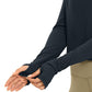 CozyFlex Cropped Thumbhole Pullover