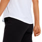 Pima Cotton Yoga Short Sleeves V-Neck