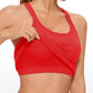 Seamless Ribbed Hip Length Tanks Racerback