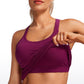 Seamless Ribbed Hip Length Tanks Racerback