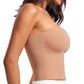 Butterluxe Double Lined Strapless Top