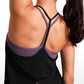 Lightweight Halter Tie Back Tank V Neck