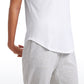 Pima Cotton Pro Short Sleeves V Neck