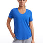 Pima Cotton Pro Short Sleeves V Neck