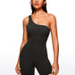 Butterluxe One Shoulder Rompers 5''